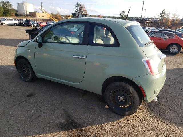 Photo 2 from auction – 2013 FIAT 500 POP with VIN 3C3CFFAR8DT512002
