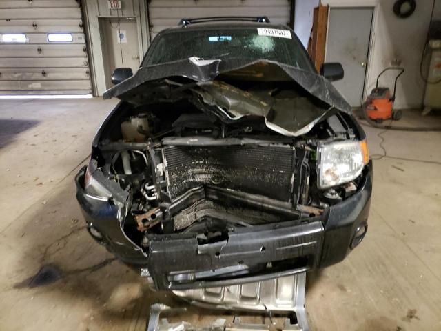 Photo 5 from auction – 2011 FORD ESCAPE LIM with VIN 1FMCU9EG8BKB28632