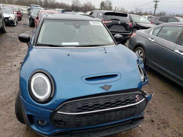 Photo 5 from auction – 2022 MINI COOPER S C with VIN WMWXJ1C01N2R32732