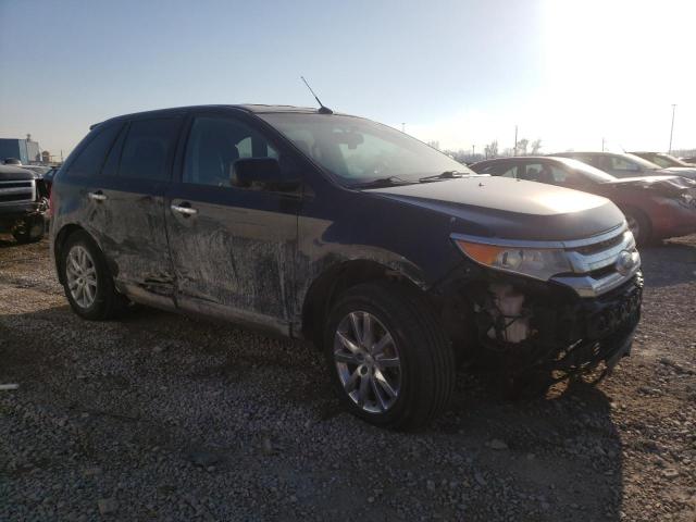 Photo 4 from auction – 2011 FORD EDGE SEL with VIN 2FMDK4JC5BBA45945