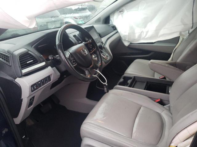 Photo 7 from auction – 2018 HONDA ODYSSEY EX with VIN 5FNRL6H76JB053467