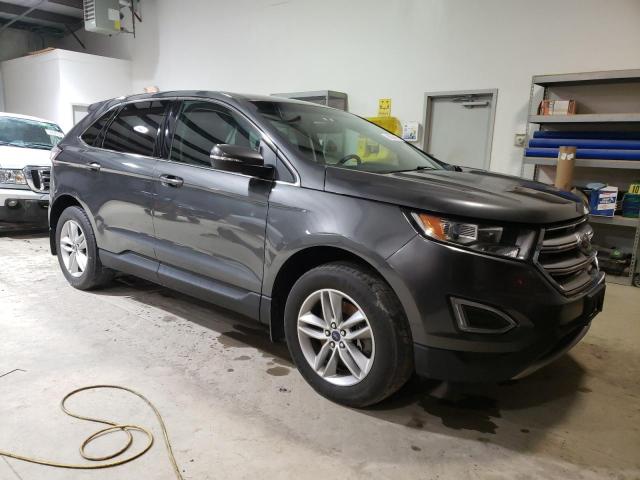 Photo 4 from auction – 2016 FORD EDGE SEL with VIN 2FMPK4J95GBB46699
