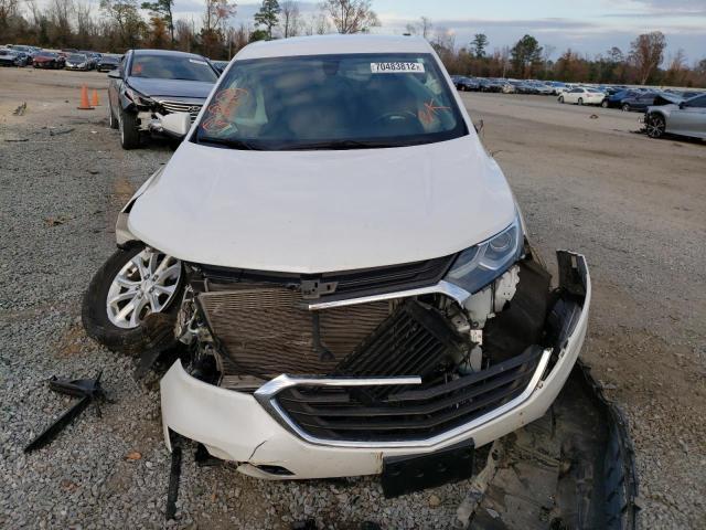 Photo 5 from auction – 2019 CHEVROLET EQUINOX LT with VIN 2GNAXKEV8K6193791
