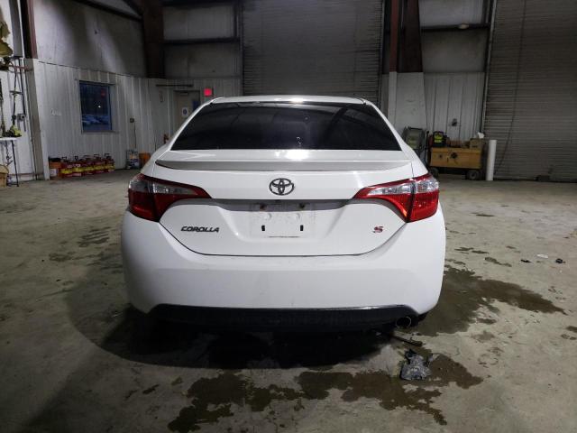 Photo 6 from auction – 2016 TOYOTA COROLLA L with VIN 2T1BURHE6GC499887