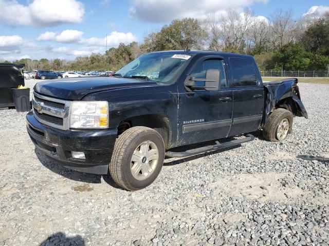 CHEVROLET SILVERADO 2010 with VIN 3GCRKTE3XAG101257 - Photo from auction