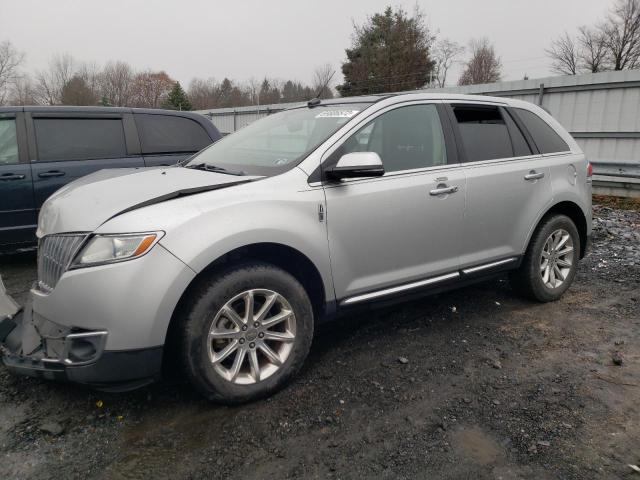 LINCOLN MKX 2013 with VIN 2LMDJ8JK0DBL29928 - Photo from auction