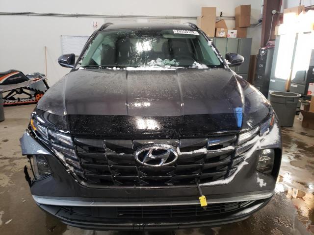 Photo 5 from auction – 2022 HYUNDAI TUCSON SEL with VIN KM8JBCAE9NU091985