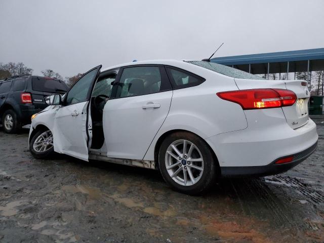 Photo 2 from auction – 2016 FORD FOCUS SE with VIN 1FADP3F22GL384417
