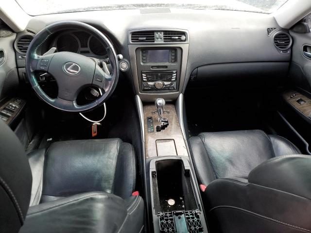 Photo 8 from auction – 2009 LEXUS IS 250 with VIN JTHCK262292028233