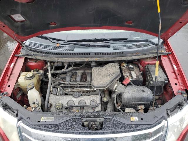 Photo 12 from auction – 2007 FORD EDGE SEL P with VIN 2FMDK49C17BA98797