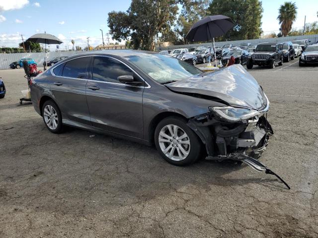 Photo 4 from auction – 2015 CHRYSLER 200 LIMITE with VIN 1C3CCCAB9FN546205