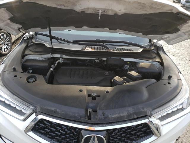 Photo 12 from auction – 2017 ACURA MDX ADVANC with VIN 5FRYD4H88HB036409
