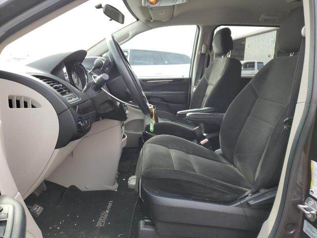 Фото 7 с аукциона – 2016 DODGE GRAND CARA с VIN 2C4RDGBG2GR395443