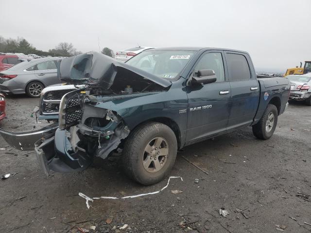 DODGE RAM 1500 2011 with VIN 1D7RV1CT7BS640773 - Photo from auction