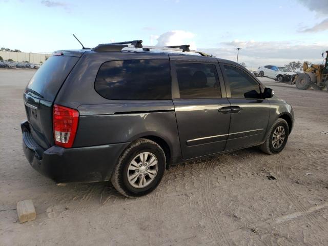 Photo 3 from auction – 2012 KIA SEDONA with VIN KNDMG4C72C6464521