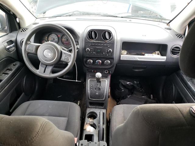 Photo 8 from auction – 2016 JEEP COMPASS SP with VIN 1C4NJDBBXGD617983