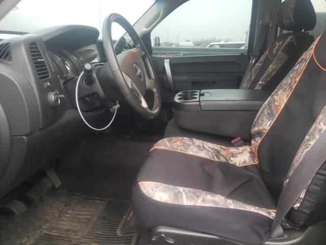 Photo 7 from auction – 2011 GMC SIERRA K15 with VIN 3GTP2VE3XBG321860