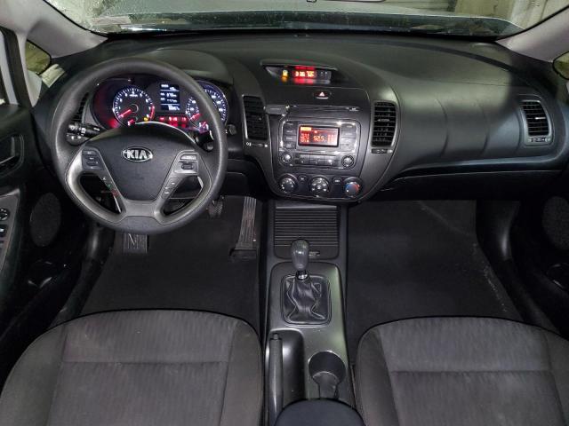 Photo 8 from auction – 2016 KIA FORTE LX with VIN KNAFK4A63G5569787