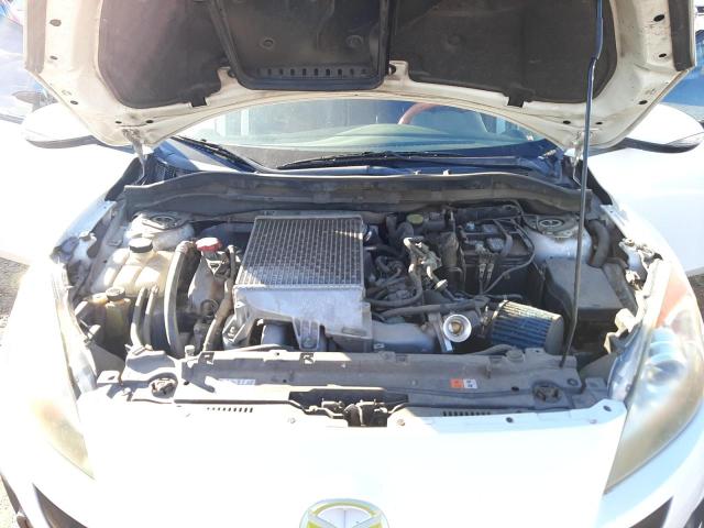 Photo 11 from auction – 2012 MAZDA SPEED 3 with VIN JM1BL1L45C1576539
