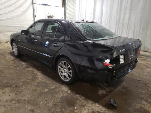 Photo 2 from auction – 2001 MERCEDES-BENZ E 430 with VIN WDBJF83J11X051598