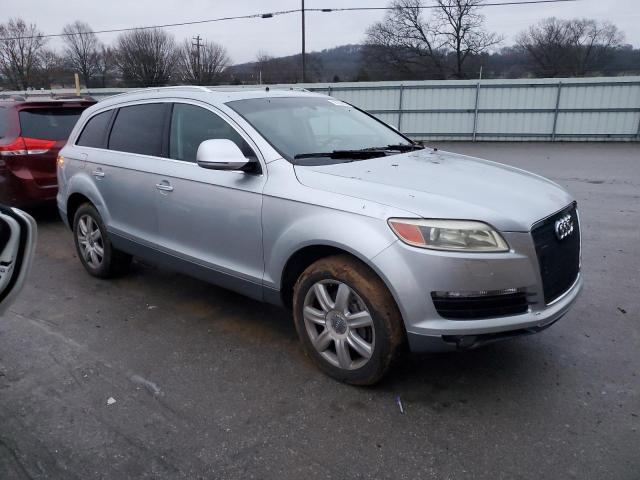 Photo 4 from auction – 2007 AUDI Q7 4.2 QUA with VIN WA1BV74L47D052395