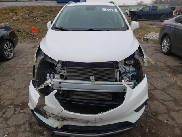 Photo 5 from auction – 2018 BUICK ENCORE PRE with VIN KL4CJESB5JB696604