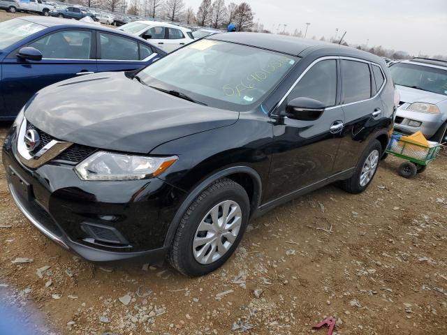 Photo 1 from auction – 2015 NISSAN ROGUE S with VIN KNMAT2MV4FP538391
