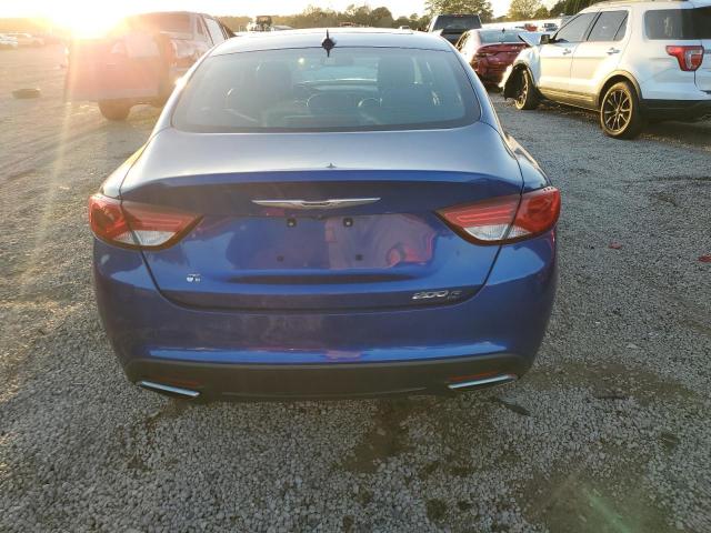 Photo 6 from auction – 2015 CHRYSLER 200 S with VIN 1C3CCCBG1FN614085