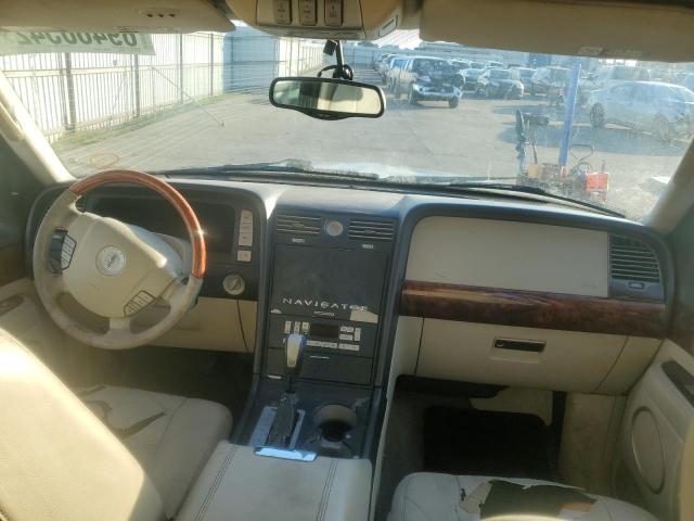 Photo 8 from auction – 2003 LINCOLN NAVIGATOR with VIN 5LMFU28RX3LJ00535