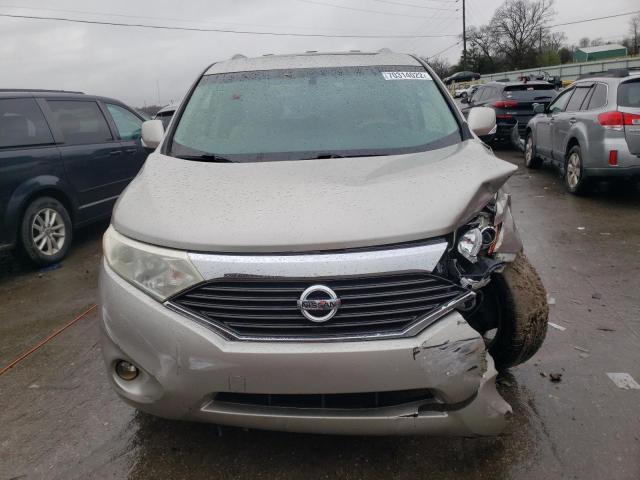 Photo 5 from auction – 2011 NISSAN QUEST with VIN JN8AE2KP4B9009640