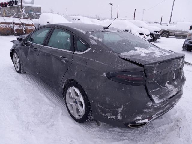 Photo 2 from auction – 2016 FORD FUSION SE with VIN 3FA6P0H93GR134283