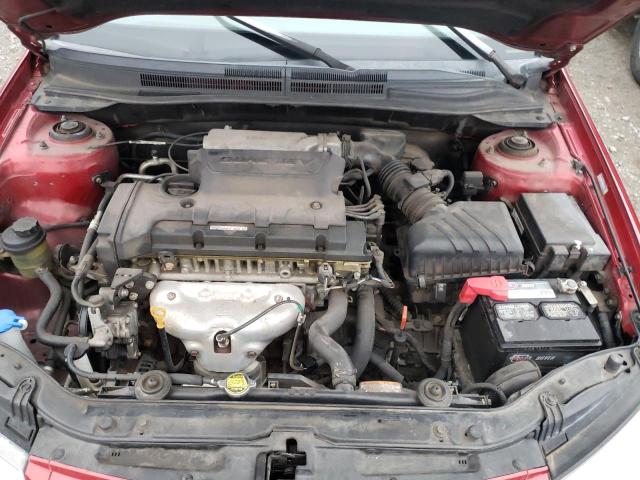 Photo 11 from auction – 2008 KIA SPECTRA EX with VIN KNAFE121485509267