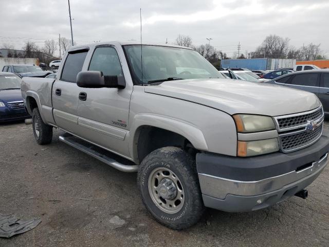 Photo 4 from auction – 2005 CHEVROLET SILVERADO with VIN 1GCHC23295F902959