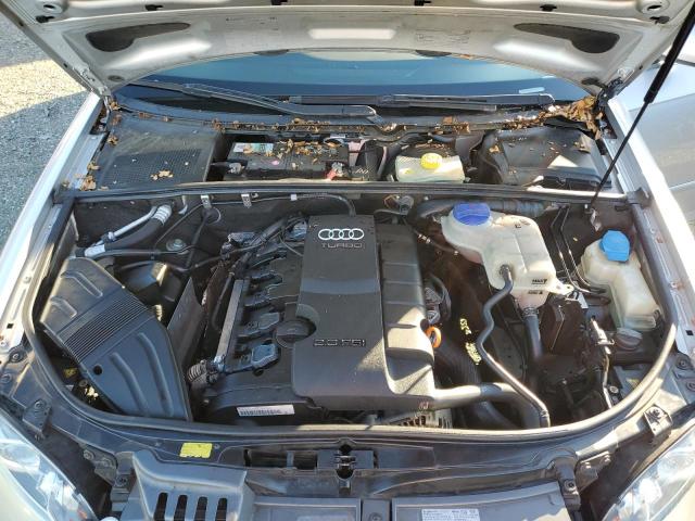 Photo 11 from auction – 2007 AUDI A4 2 with VIN WAUAF78E47A016764