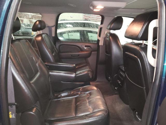 Photo 11 from auction – 2007 CHEVROLET SUBURBAN K with VIN 3GNFK16377G129345