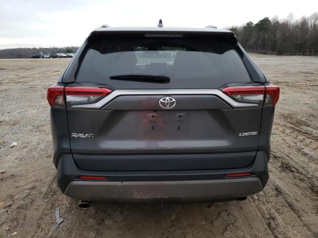 Photo 6 from auction – 2020 TOYOTA RAV4 LIMIT with VIN 2T3Y1RFV4LC076362
