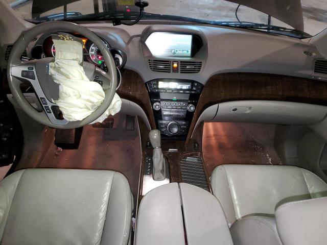 Photo 8 from auction – 2011 ACURA MDX TECHNO with VIN 2HNYD2H64BH503857