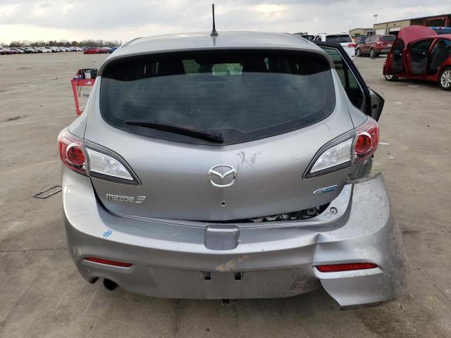 Photo 6 from auction – 2012 MAZDA 3 I with VIN JM1BL1L82C1607149