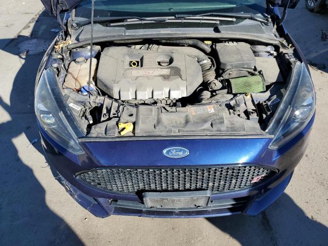 Photo 11 from auction – 2016 FORD FOCUS ST with VIN 1FADP3L96GL351227