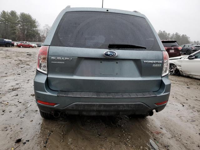Photo 6 from auction – 2011 SUBARU FORESTER 2 with VIN JF2SHABC1BH781700