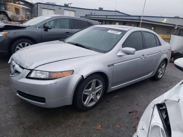 ACURA 3.2TL 2006 with VIN 19UUA66236A043133 - Photo from auction