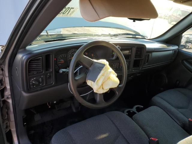 Photo 8 from auction – 2007 CHEVROLET SILVERADO with VIN 3GCEC14XX7G214851