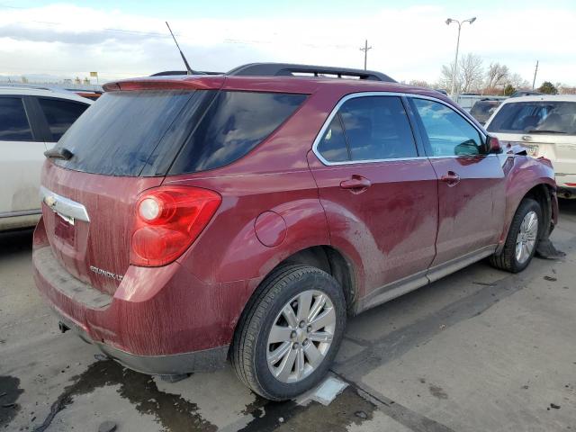 Фото 3 с аукциона – 2011 CHEVROLET EQUINOX LT с VIN 2CNALPEC5B6262240