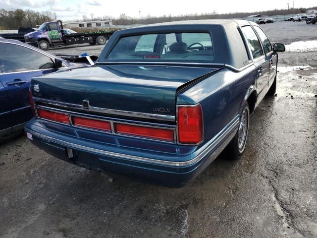 Photo 3 from auction – 1997 LINCOLN TOWN CAR E with VIN 1LNLM81WXVY753624