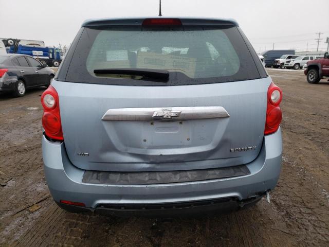 Photo 6 from auction – 2014 CHEVROLET EQUINOX LS with VIN 2GNFLEEK6E6201190