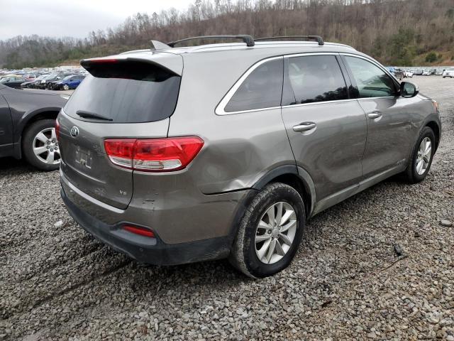 Photo 3 from auction – 2018 KIA SORENTO LX with VIN 5XYPGDA56JG366469