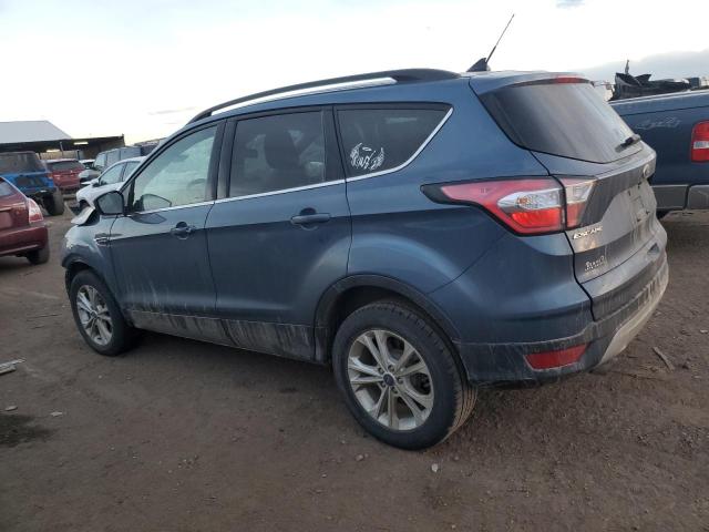 Photo 2 from auction – 2018 FORD ESCAPE SE with VIN 1FMCU9GD8JUC37985