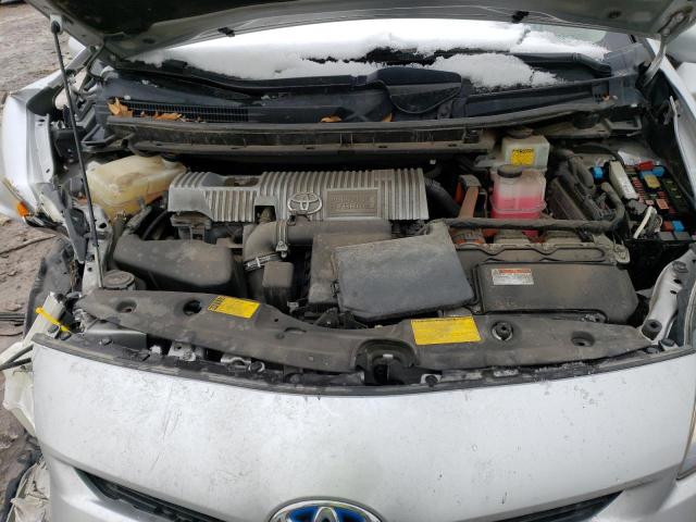 Photo 11 from auction – 2014 TOYOTA PRIUS PLUG with VIN JTDKN3DP0E3051863