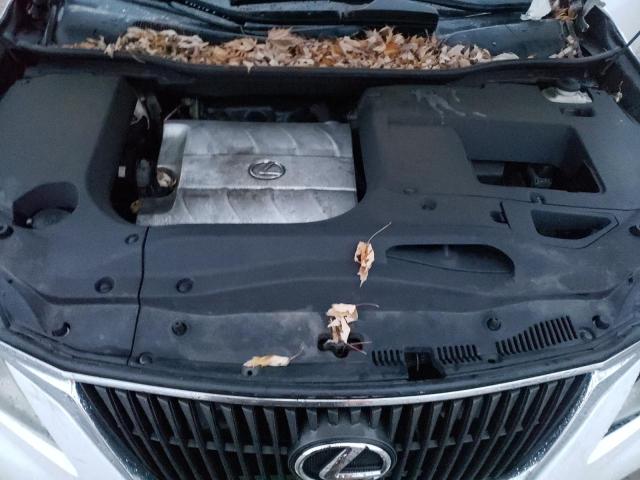 Photo 12 from auction – 2010 LEXUS RX 350 with VIN 2T2BK1BAXAC039440