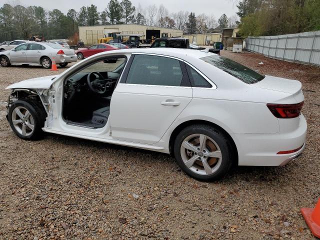 Foto 2 de la subasta – 2019 AUDI A4 PREMIUM con VIN WAUDNAF44KN005949